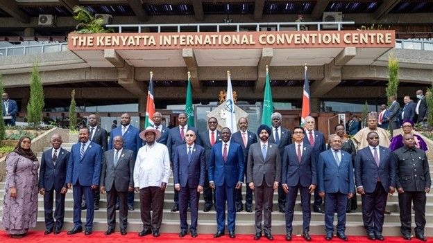 African leaders unveil bold transformation agenda