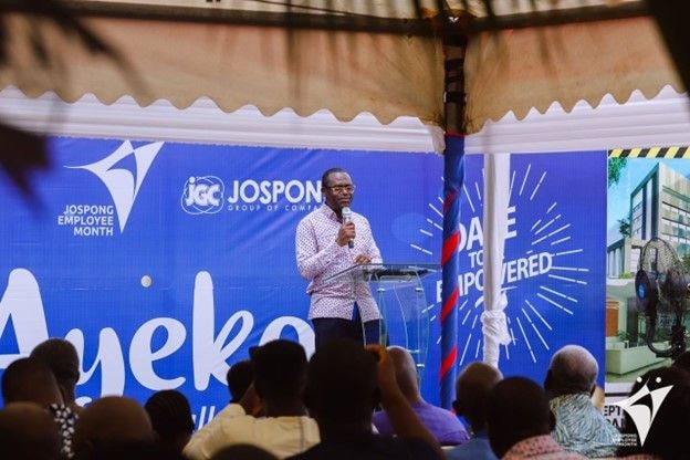 Zoomlion owner dedicates successes of conglomerate to employees