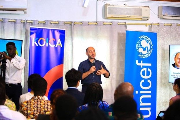 UNICEF Startup Lab welcomes 2024 Cohort