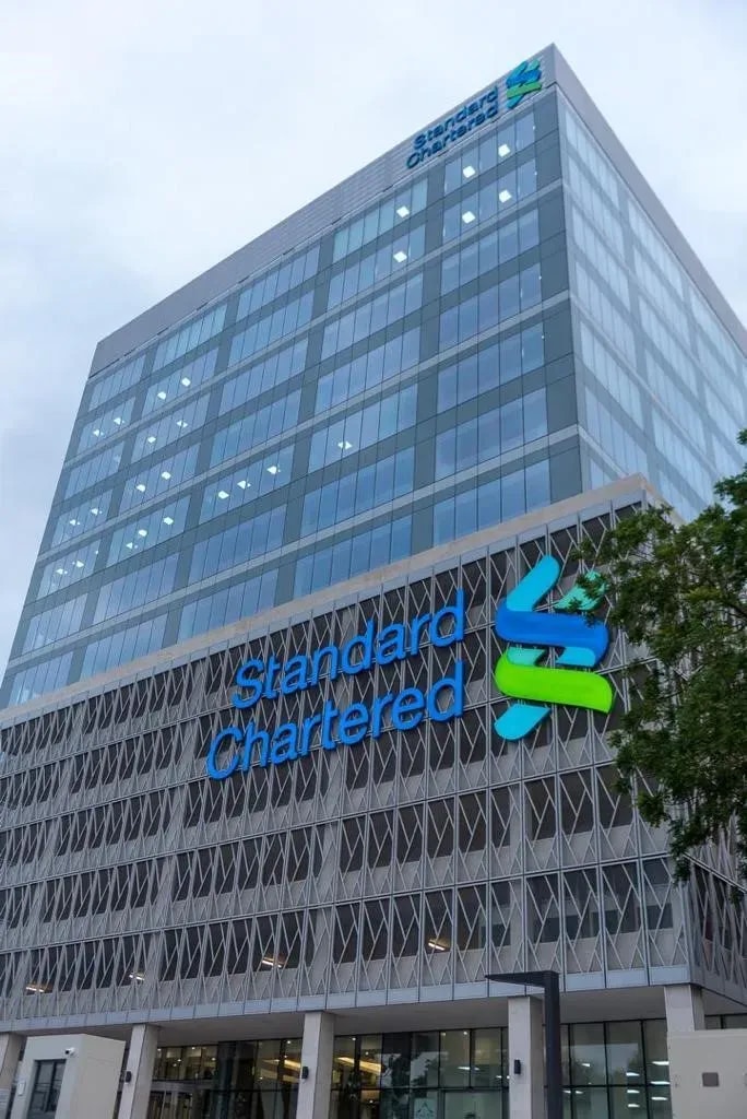 Standard Chartered Bank offers the lowest rate on individual loans- BOG report
