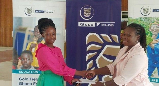 Gold Fields Foundation awards scholarship to 125 youth