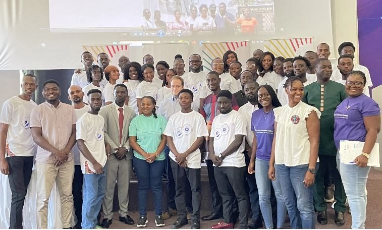 GEC provides skills training, and start-up support for 40 young people