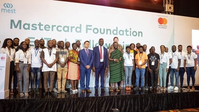 MEST Africa announces the selection of the first Cohort of Mastercard Foundation EdTech Fellowship
