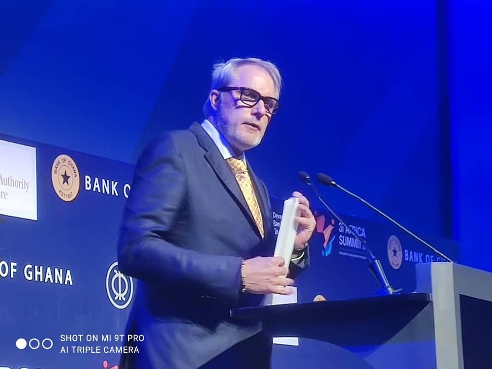 Success of continent’s digital economy hinges on collaborative efforts - MTN CEO