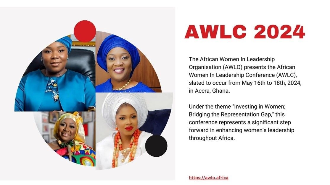 African Women in Leadership Conference comes off May 16-18