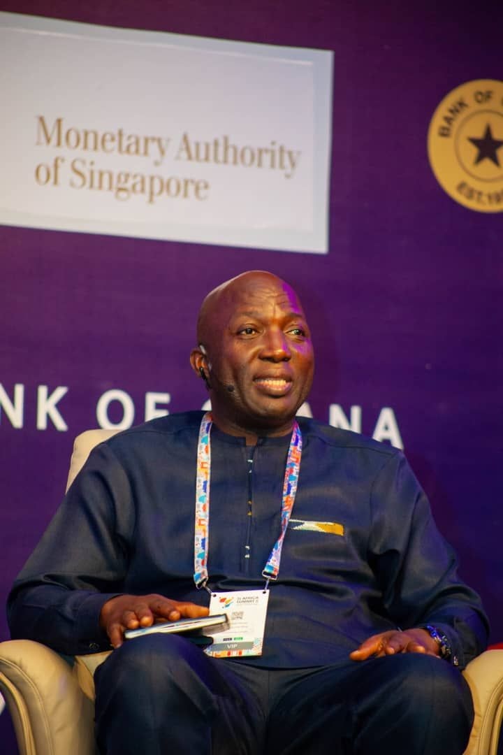 Mobile Money Limited CEO advocates deepened trust to drive financial innovation