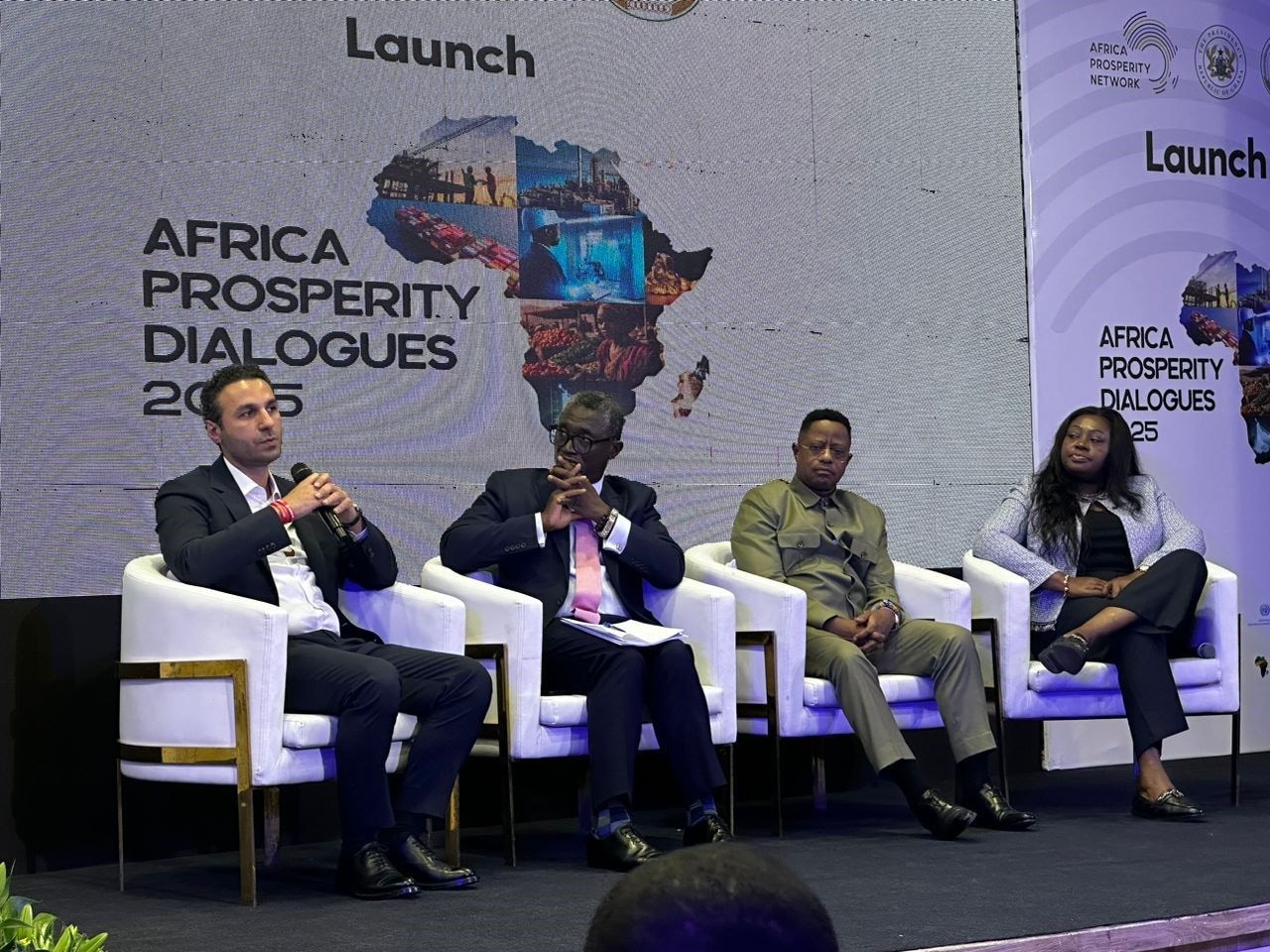 UBA Africa CEO advocates for funding and partnerships to support Africa infrastructure dev’t