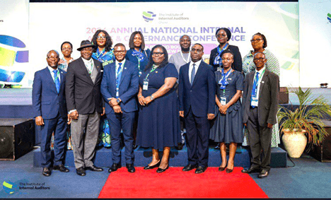 Be vigilant to avoid corporate failure – internal auditors told
