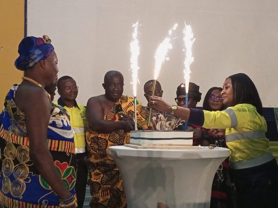 Gold Fields Foundation launches 20th anniversary