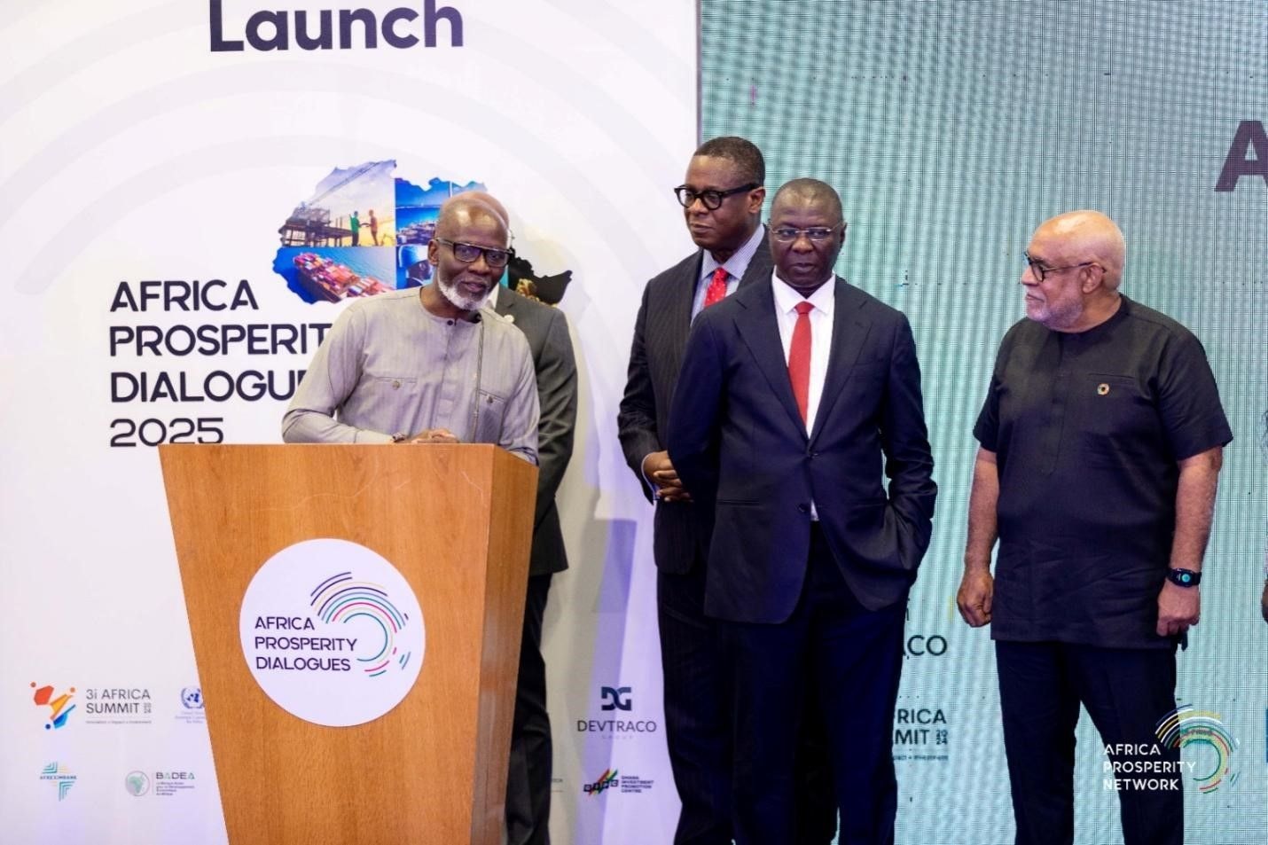 Finance minister urges continental action to drive infrastructure investment