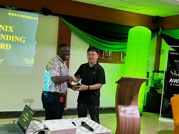 Telecel collaborates with Infinix