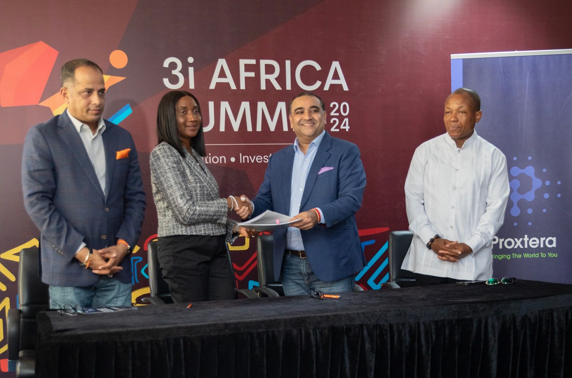 Fidelity Bank, Proxtera to empower SMEs on GIFE platform