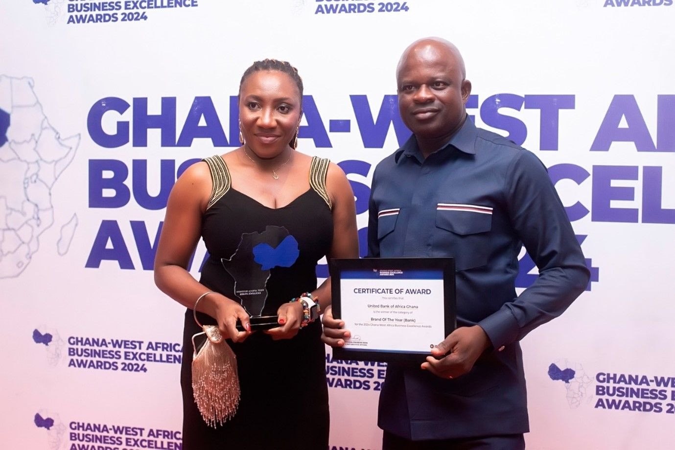 UBA wins Brand of the Year award