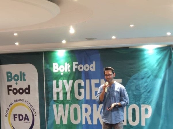 Bolt Food, FDA collaborate to uplift food hygiene standards