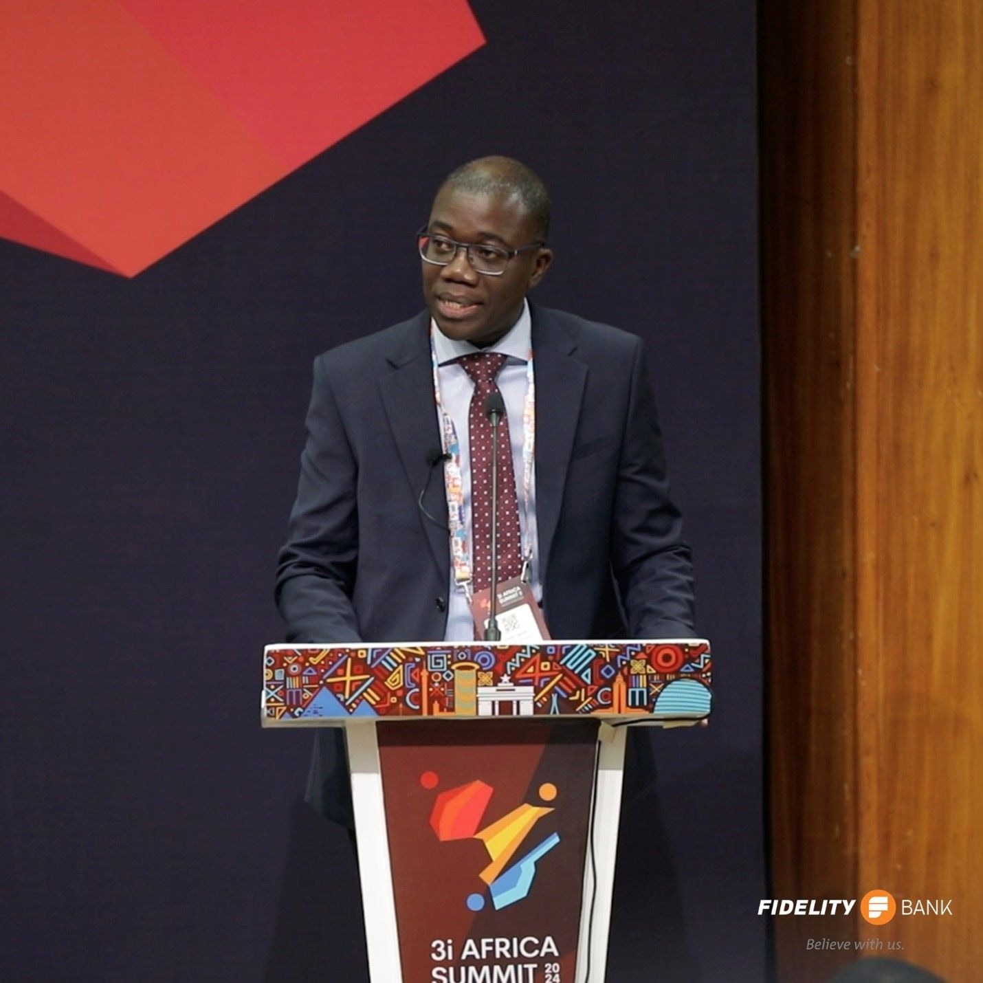 Fidelity Bank wants tech to drive innovation in agric sector