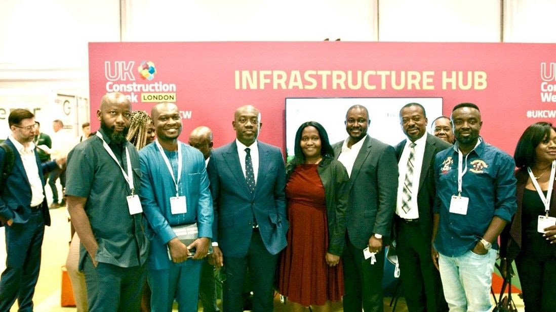 Yecham Property Consult, GEN-Ghana and partners conclude Real Estate Trade Mission