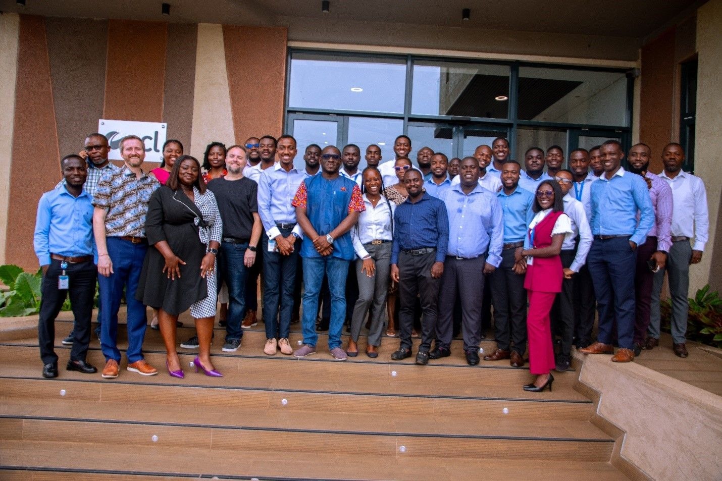 ECL, Microsoft, Korle-Bu advance mobile 3D telemedicine