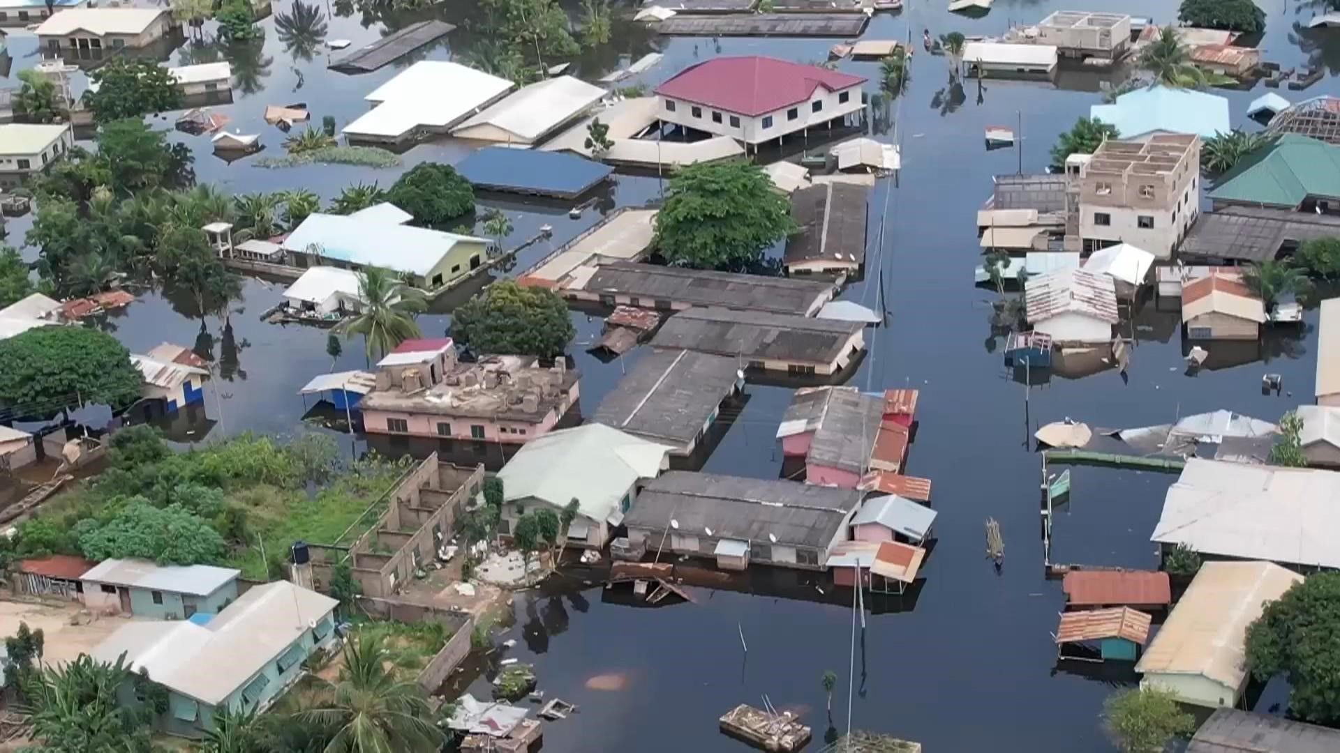 REAL ESTATE MINUTE With Cyril Nii Ayitey Tetteh: How climate change is connected to recent floods and other disasters