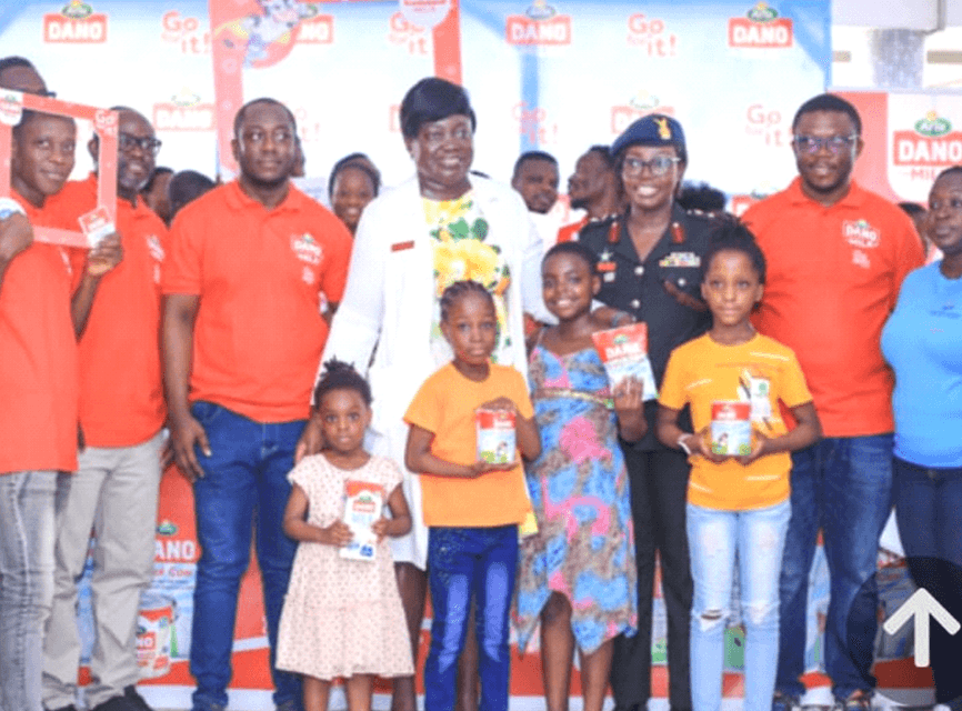 Arla Foods pledges to enhance child health and nutrition