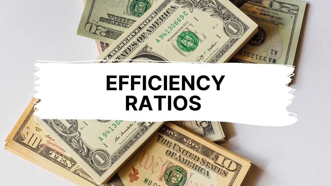 Efficiency Ratios Explained, and How To Use Them