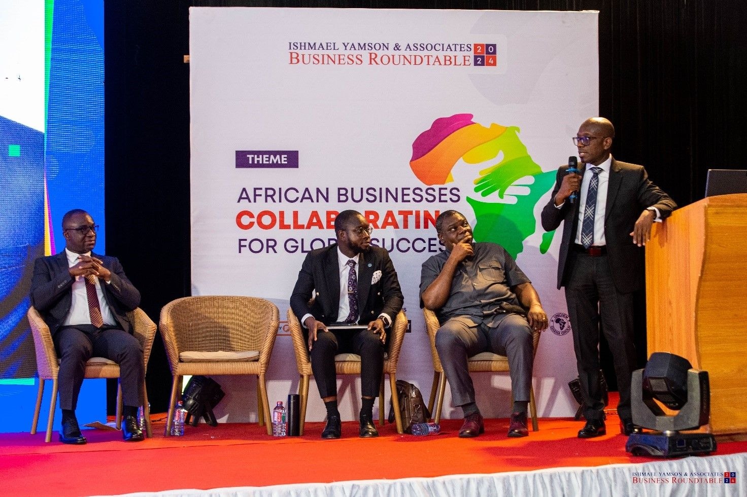 Look to digital transformation, collaboration to drive business success – Fidelity Bank exec