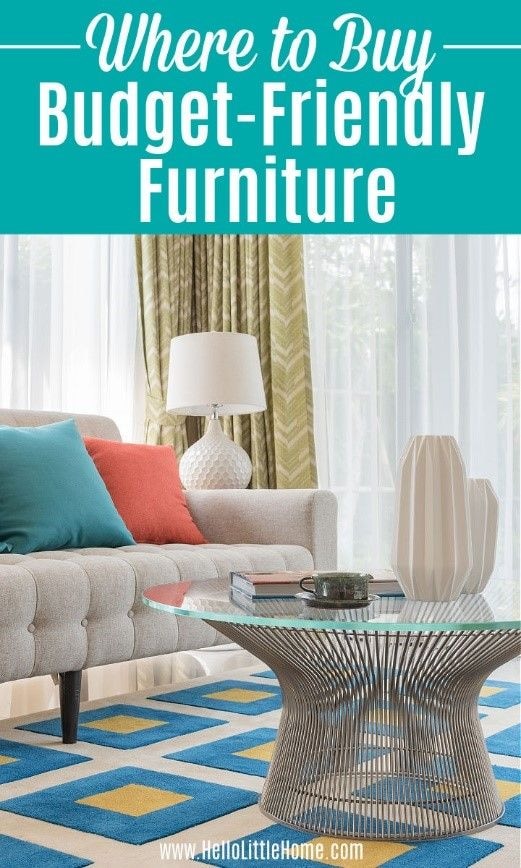 Decora style with Rama: Navigating the furniture market –a guide to finding your perfect furniture pieces