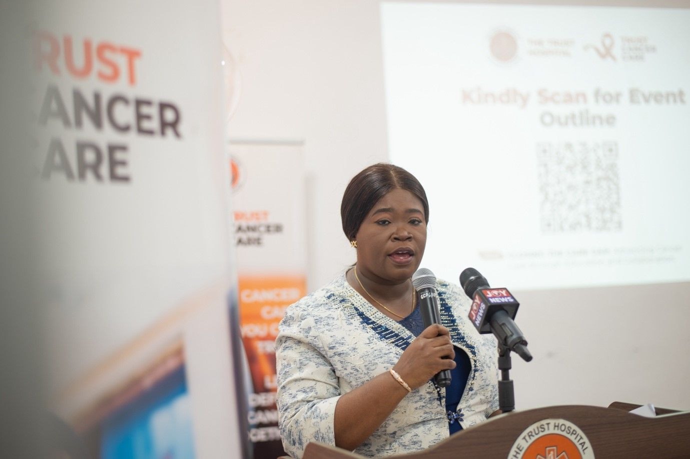The Trust Cancer Care Academy: addressing Ghana's cancer care crisis - a call for advocacy and action