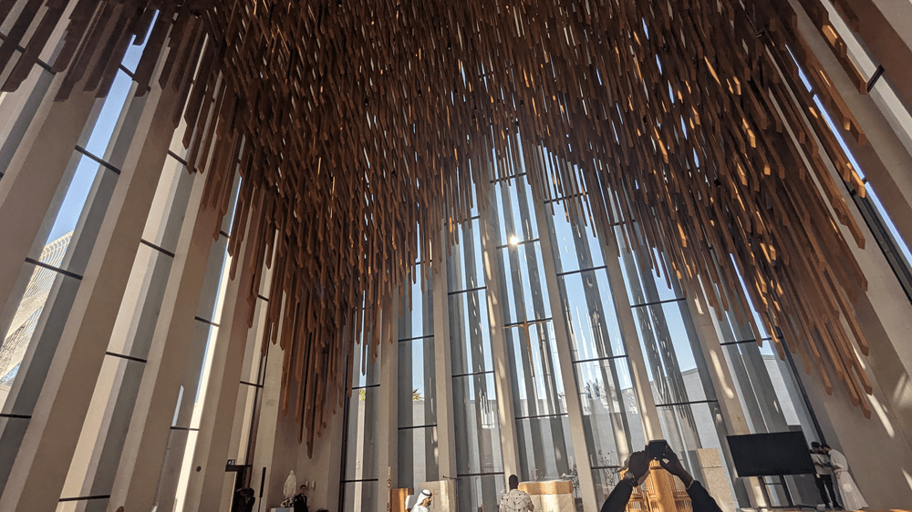 United in Faith – Abu Dhabi's Abrahamic Family House fosters peaceful coexistence