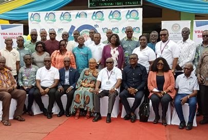 VRA Akosombo Hospital marks Diamond Jubilee with expansion drive