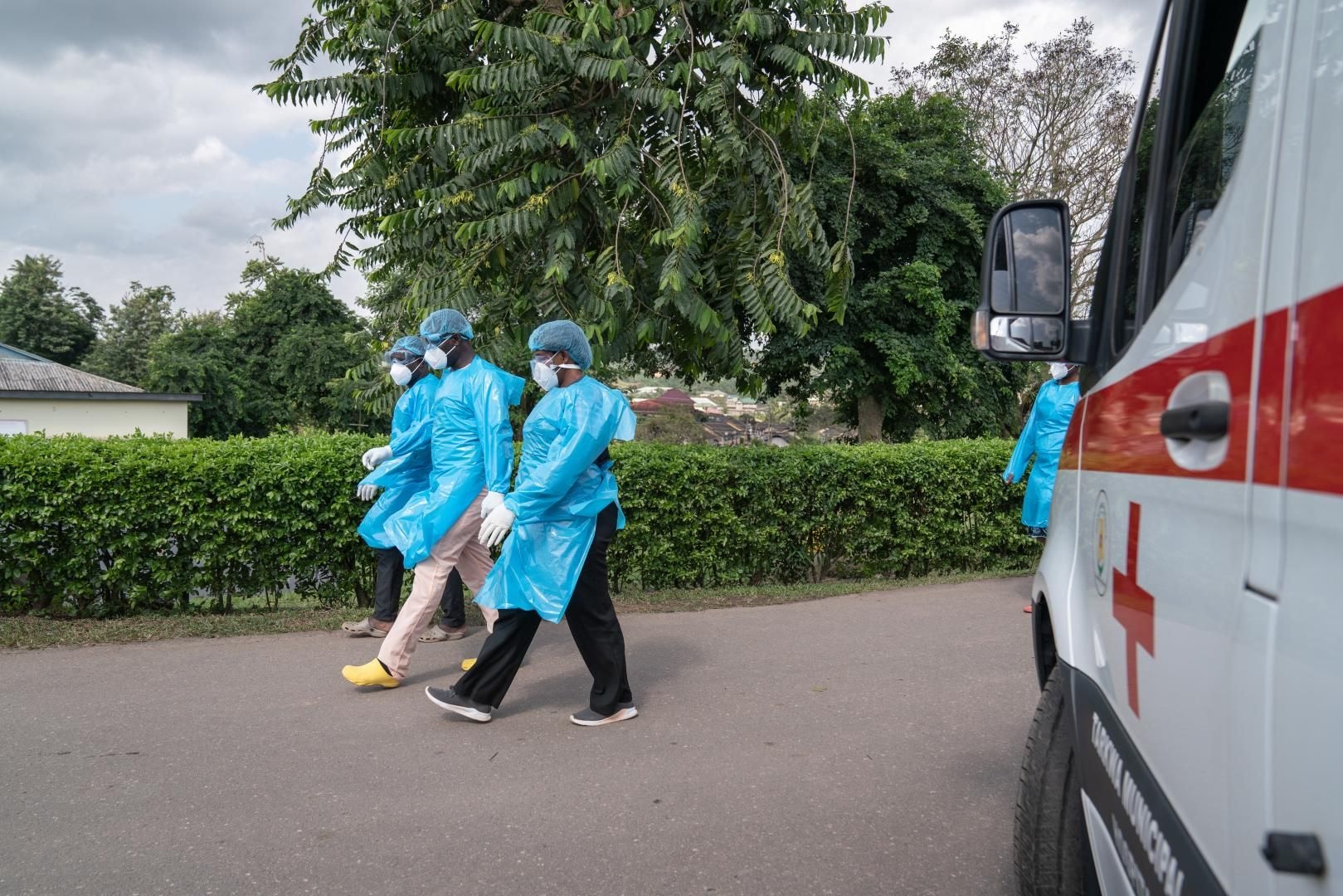 Epidemic preparedness: need for National Public Health Fund to address emergency issues