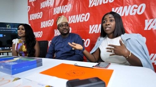 Yango celebrates its partner drivers
