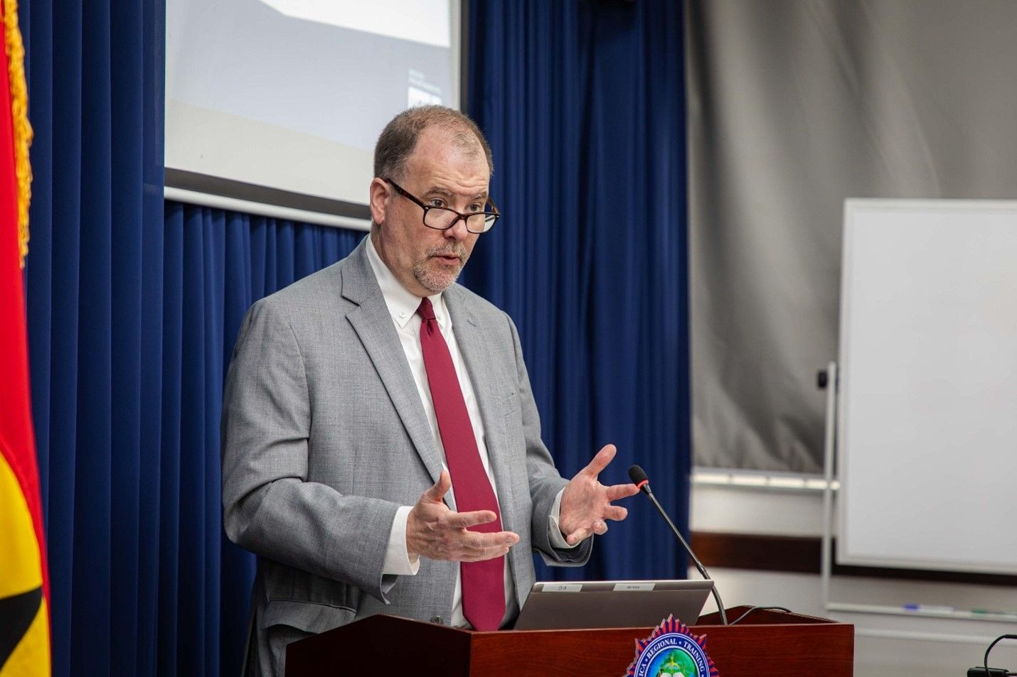 United States hosts dialogue on enhancing patent innovation ecosystems