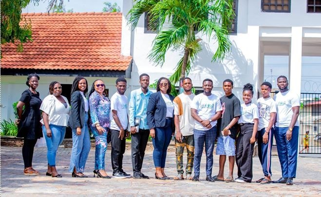 SNA IP Academy’s multi-country hybrid seminar empowers young innovators across Africa