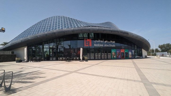How Berklee Abu Dhabi is shaping the future of music, dance, and theatre in the Middle East