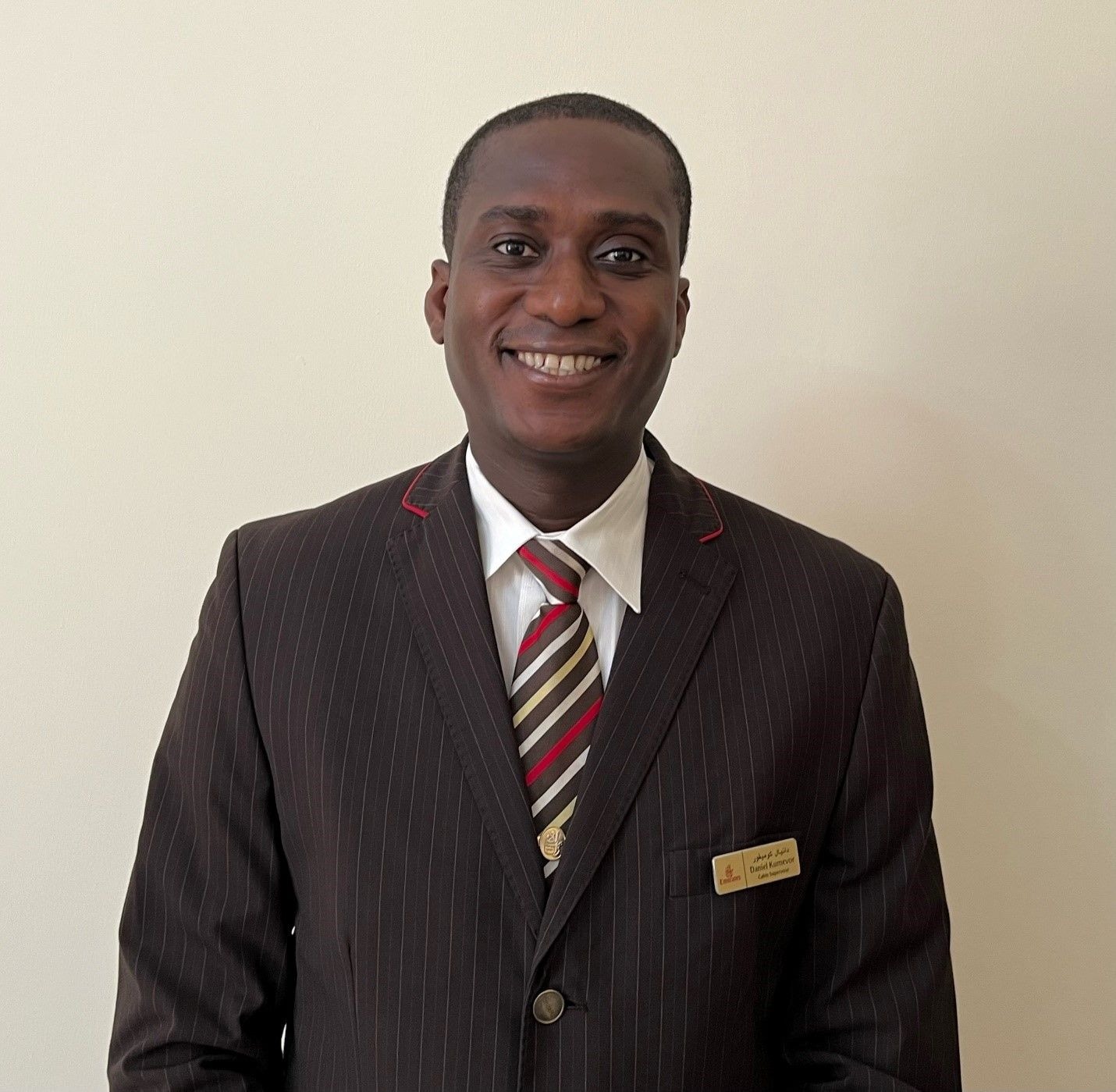 Travel tips from Emirates Cabin Crew Daniel Kumevor