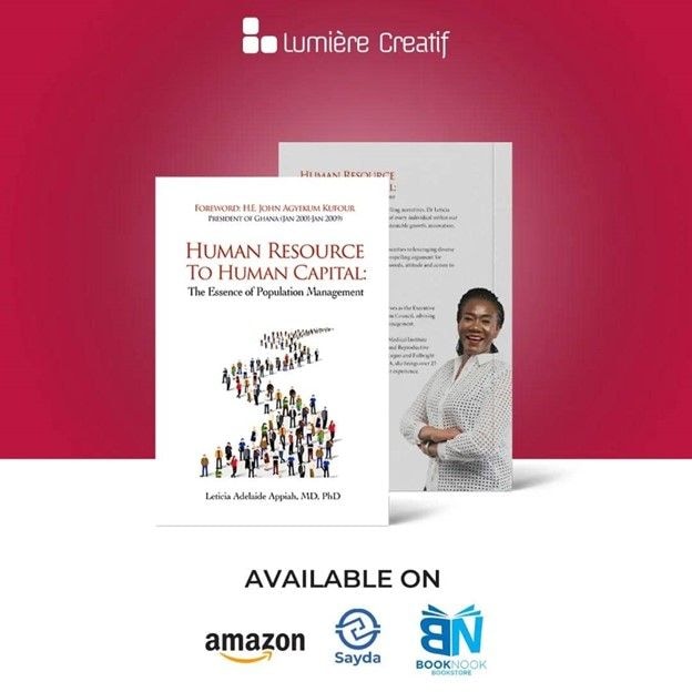 Book Review: Title – Human Resource to Human Capital: The Essence of Population Management