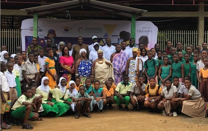Ghana Chamber of Telecommunications calls for establishment of more ICT centres