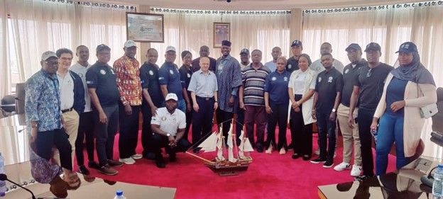 ECOWAS Commission congratulated on progress of work on Abidjan-Lagos Corridor Highway project