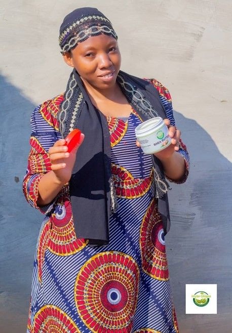 The journey of Amida Iddrisu – From disability to job creation