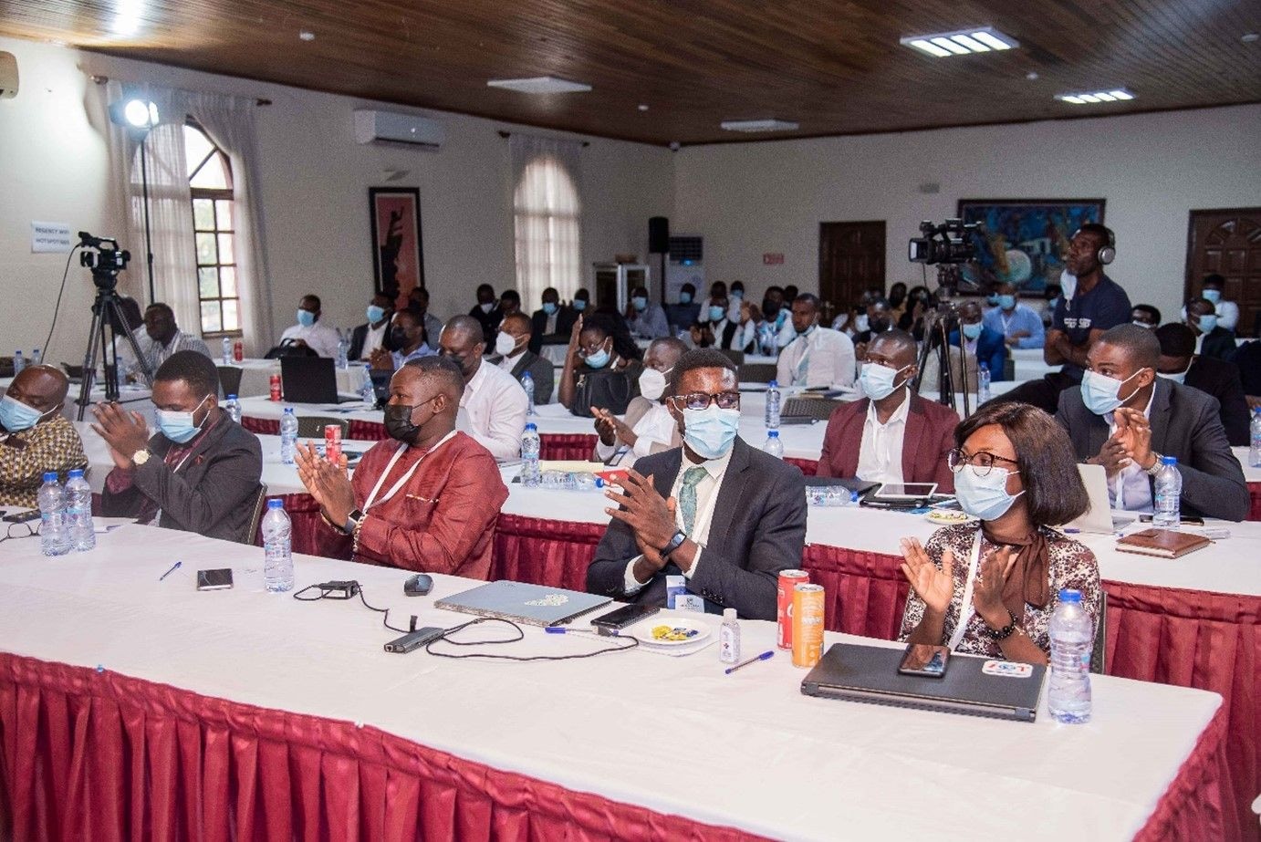 Inveteck Global builds cybersecurity capacity of Nigerian gov’t officials