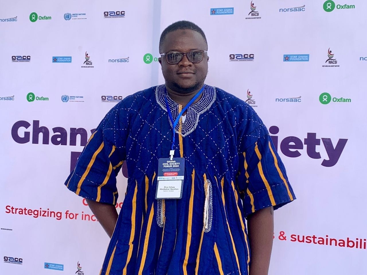 Cybersecurity takes center stage at First Africa NGO training