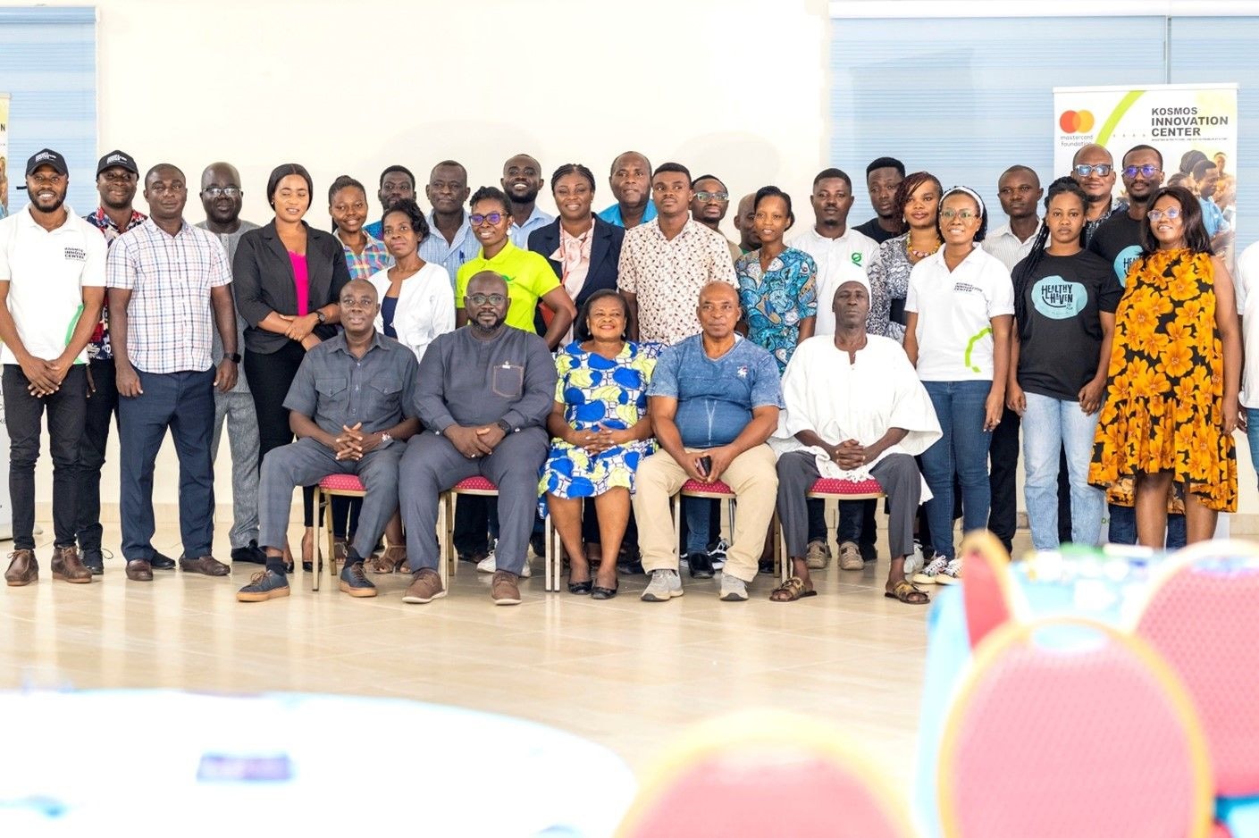 KIC and Mastercard build capacity of agri-MSMEs, farmer based organisations