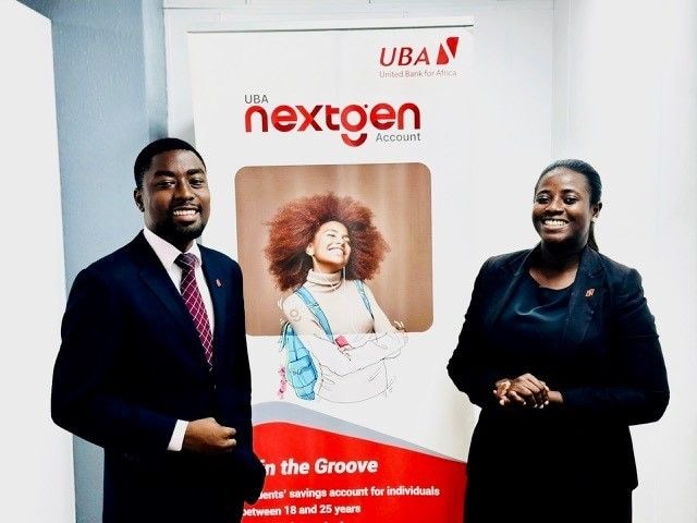 Celebrating World Youth Skills day with UBA NextGen