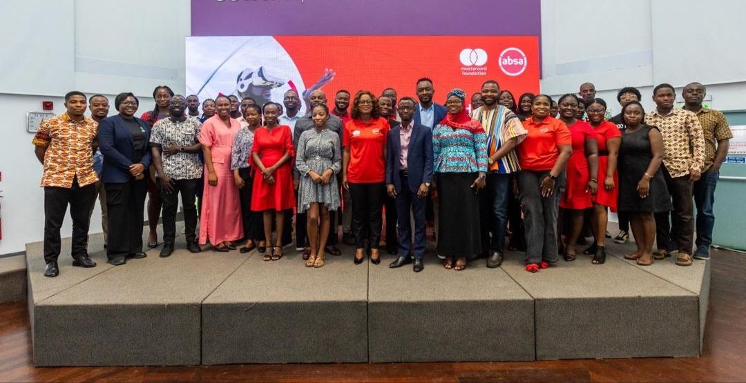 Phase two of Absa’s Fintech and Agritech Programme to benefit 10 start-ups with GH¢1m