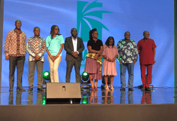 The Palms Convention Center opens, aim to attract foreign businesses