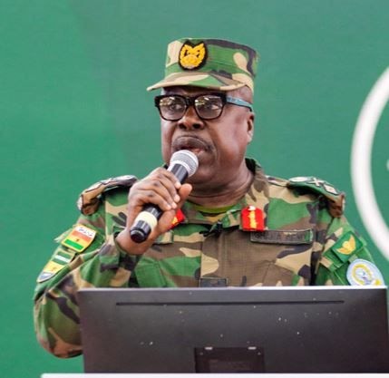 Youth integration critical for peace, security in Africa - KAIPTC Commandant