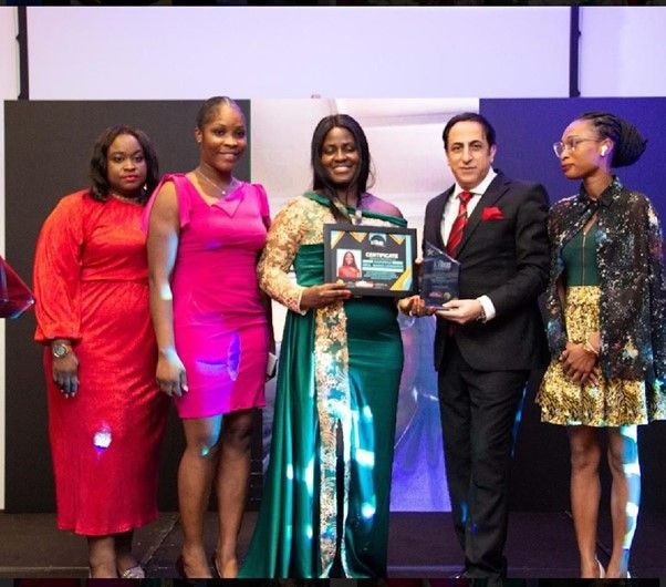 Global Sky Limited CEO honored at 10th Business Executive Excellence Awards