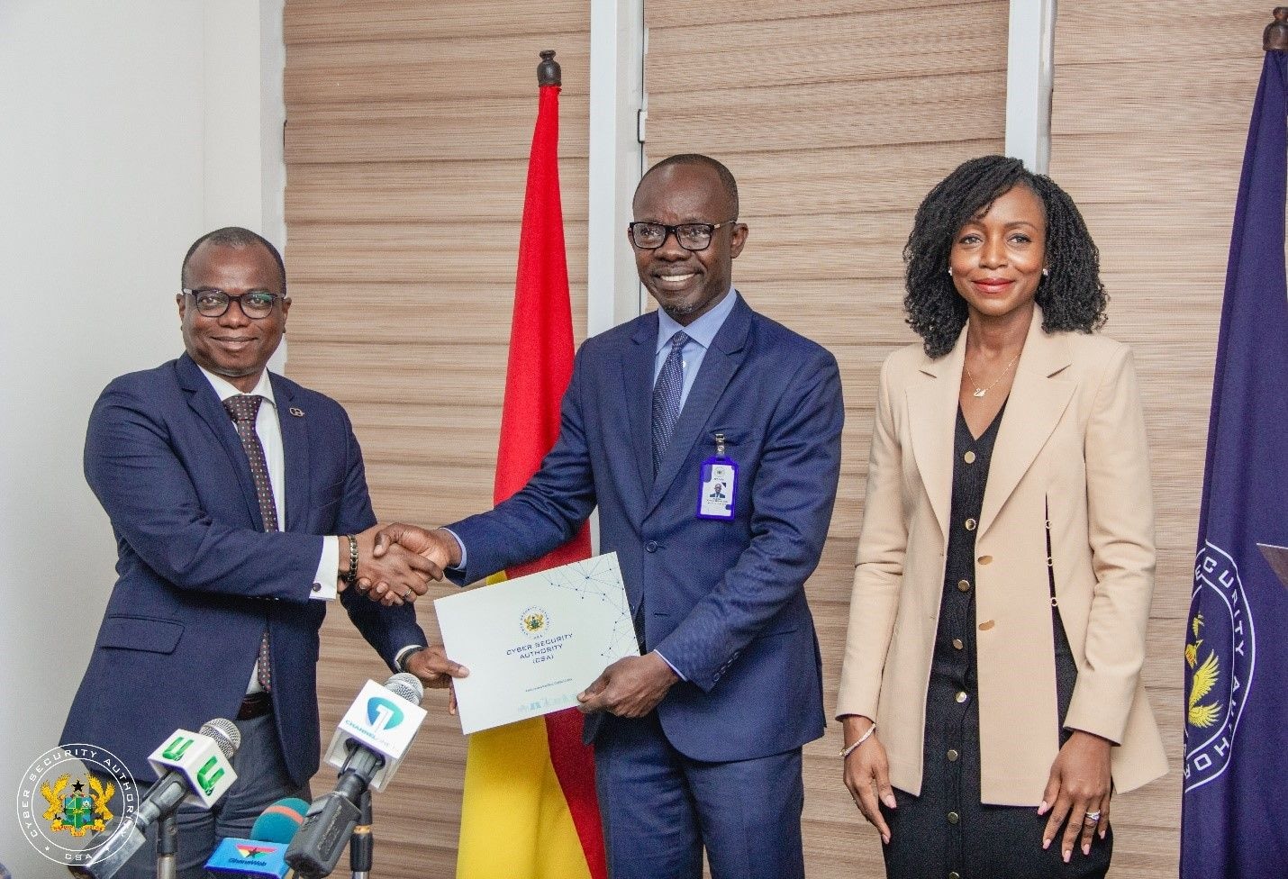 CWG leads cybersecurity revolution with Tier-1 CSP accreditation