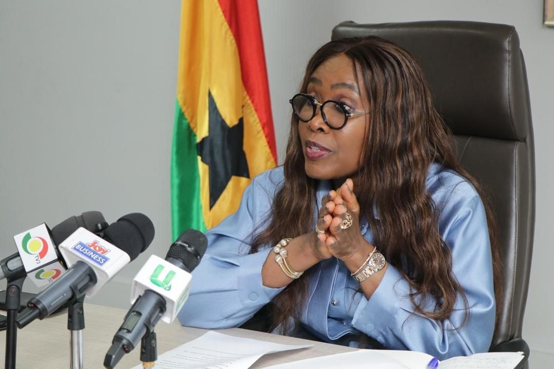 GRA on course to achieving GH₵146bn tax target