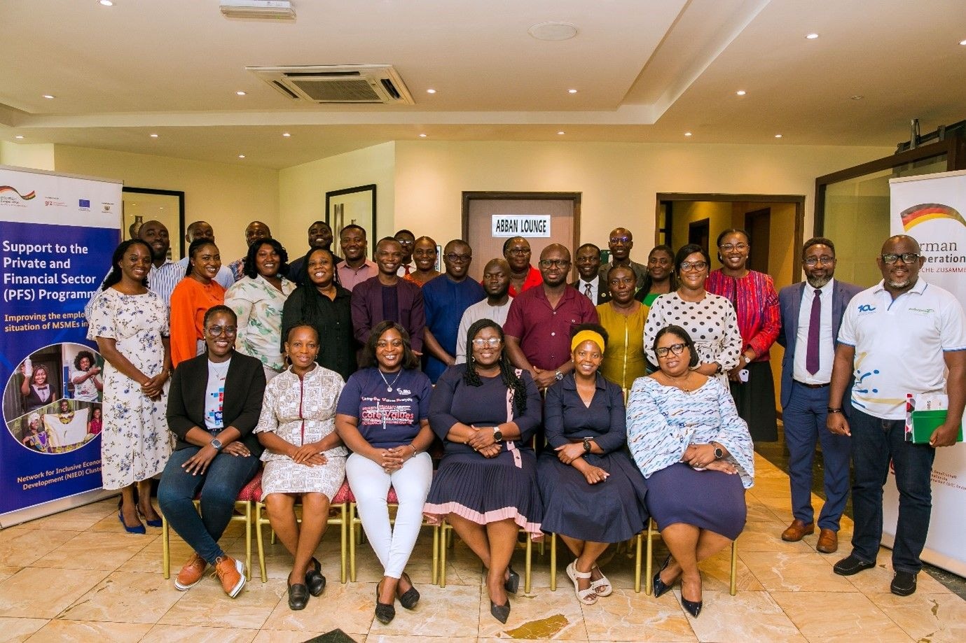 15 financial service providers, GIZ develop innovative products for MSMEs